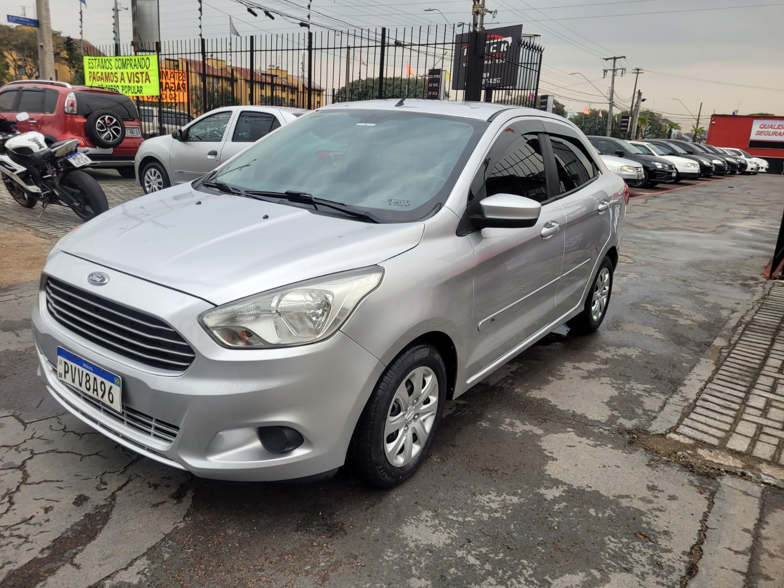 FORD KA 2015 01