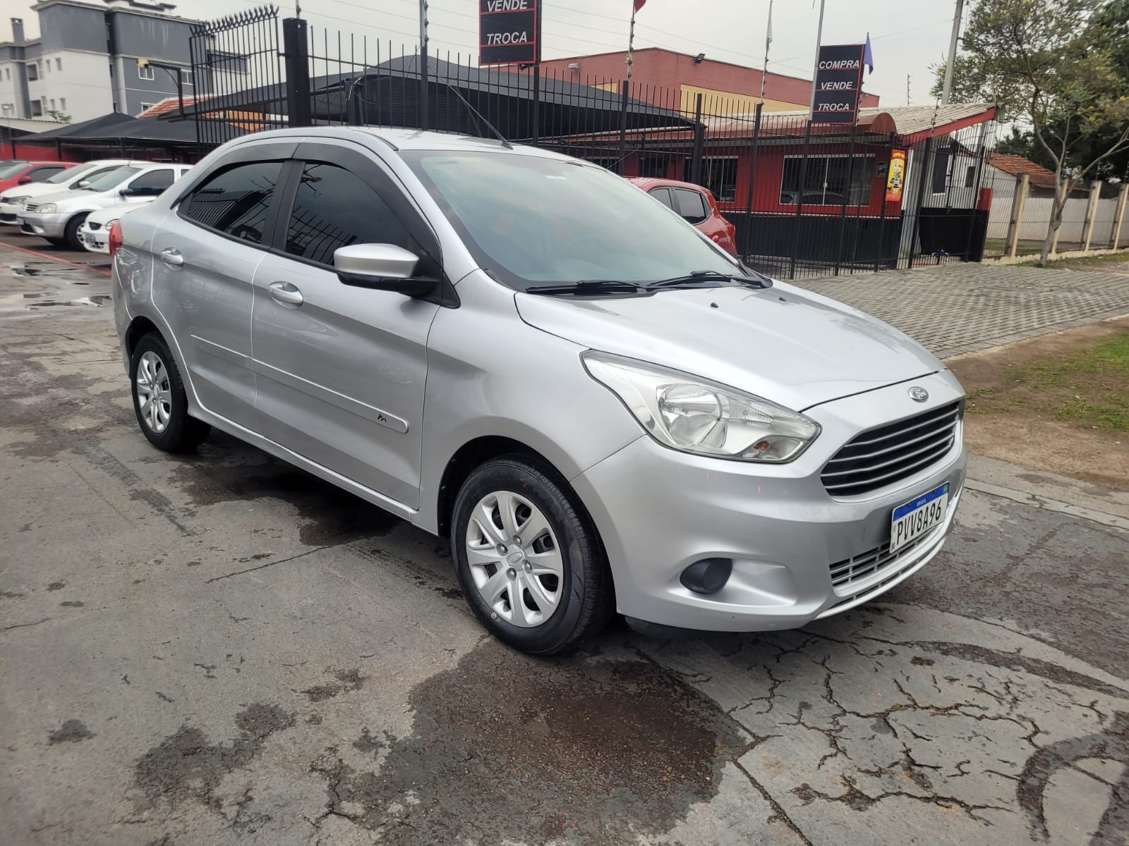 FORD KA 2015 02