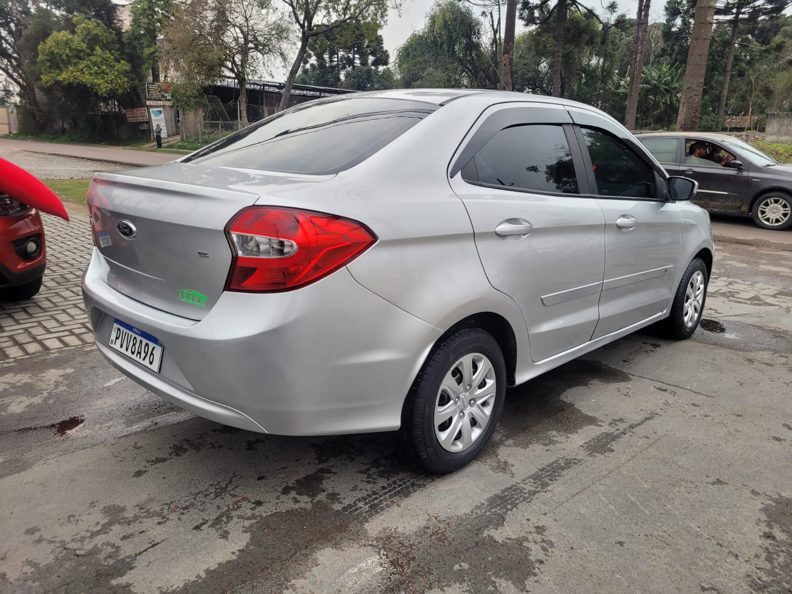 FORD KA 2015 03