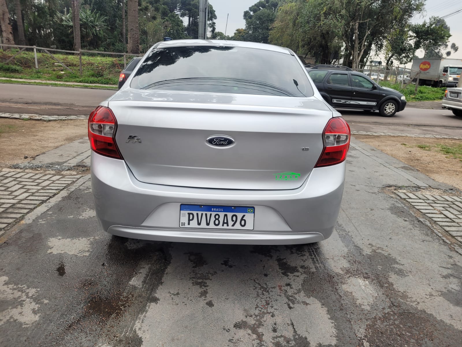 FORD KA 2015 04