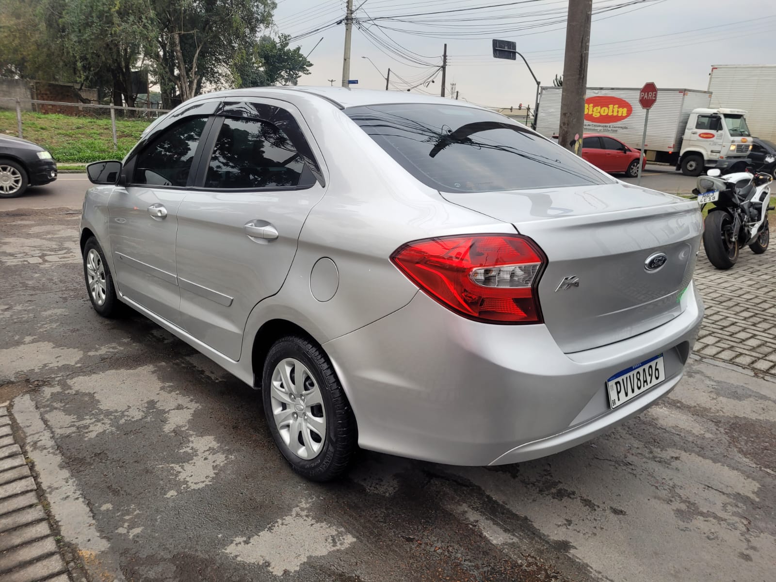 FORD KA 2015 05