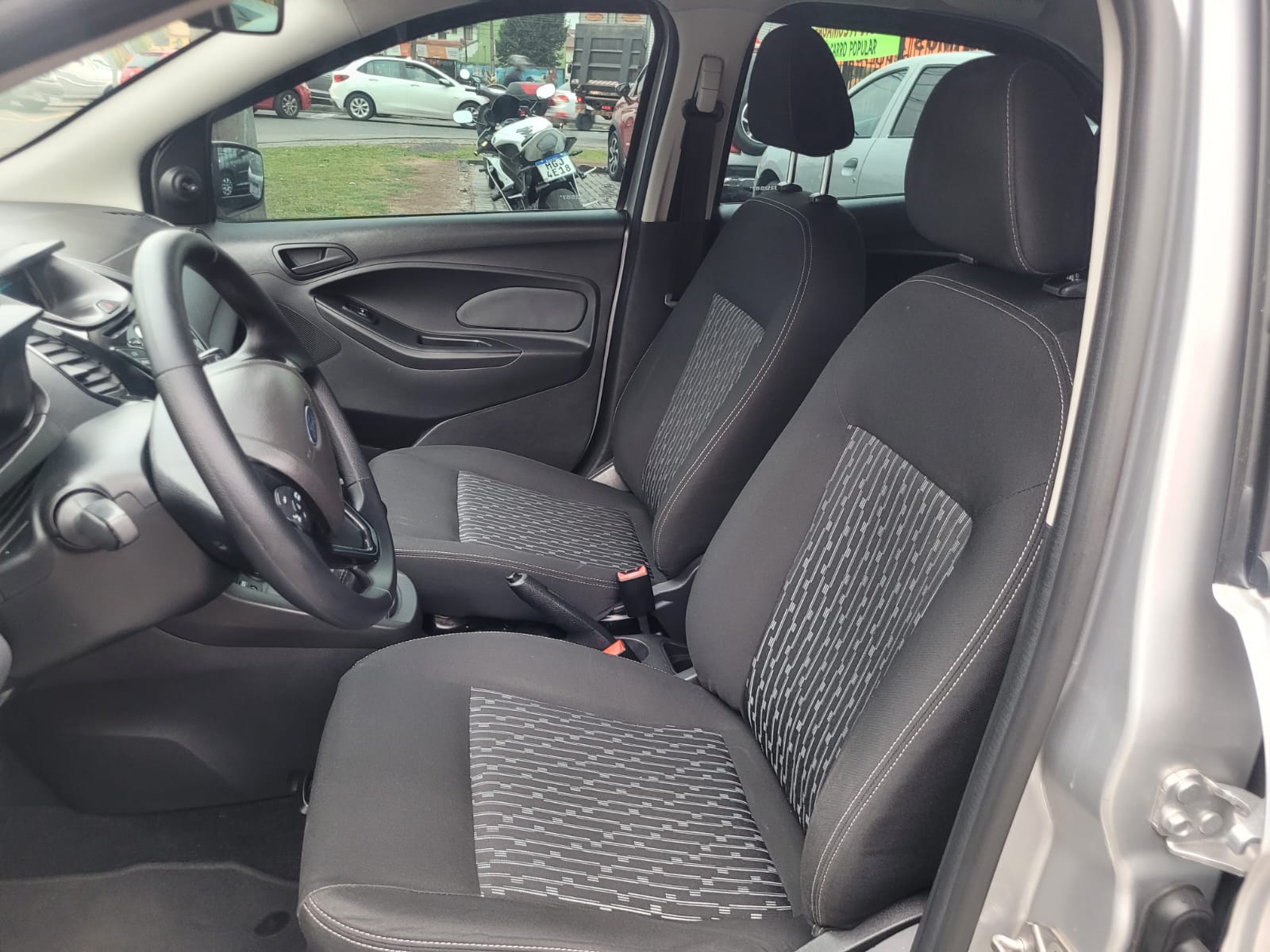 FORD KA 2015 07